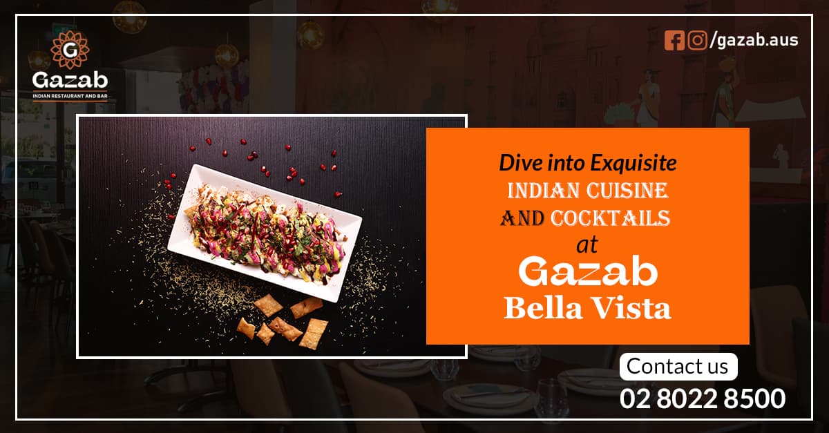 Gazab Indian Restaurant