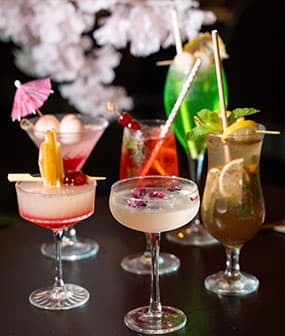 Mocktails