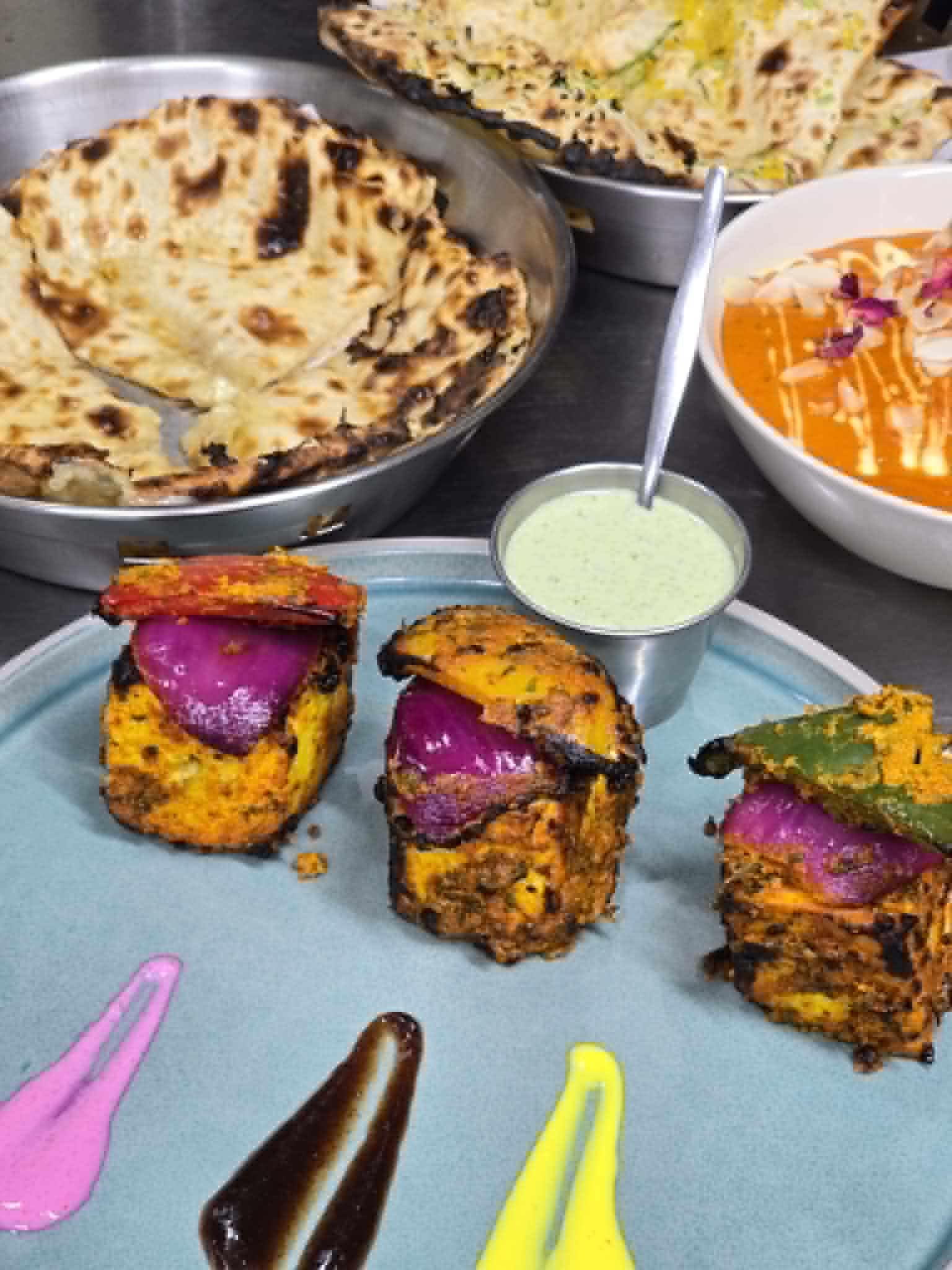 Aromatic Dishes 6