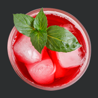 Signature Cocktail Velvet Orange