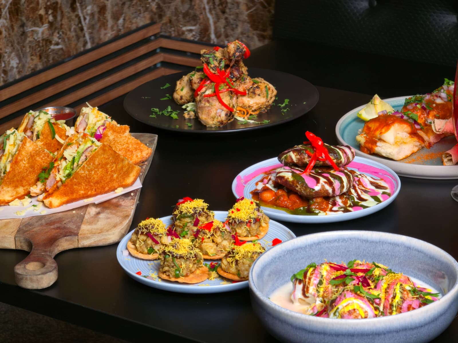 Gazab Signature Dish