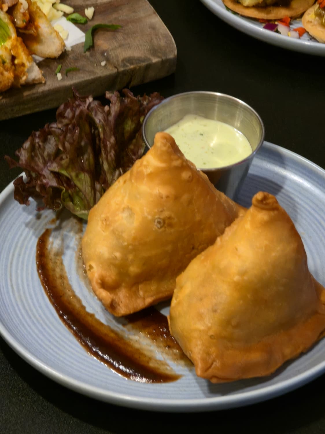 Veg Samosa